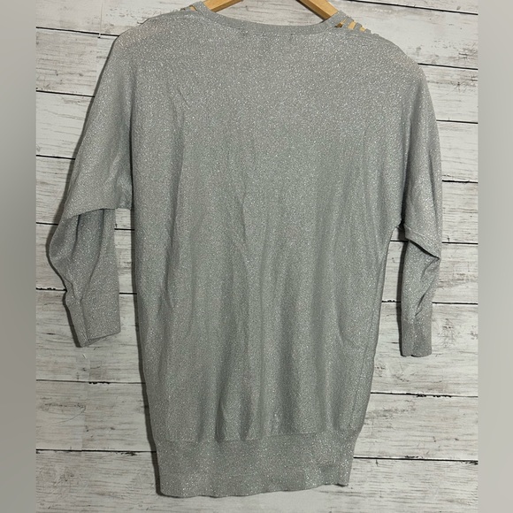 White House Black Market Blouse Size S - Picture 5 of 9